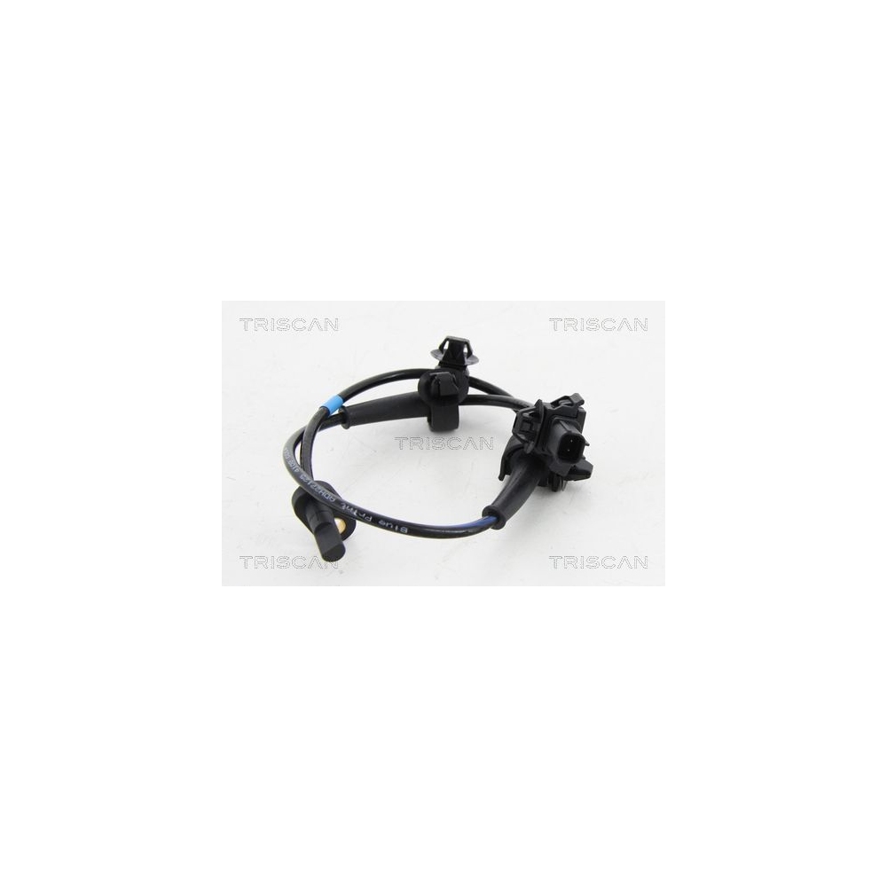 Sensor, Raddrehzahl TRISCAN 8180 40514 für HONDA, Hinterachse links