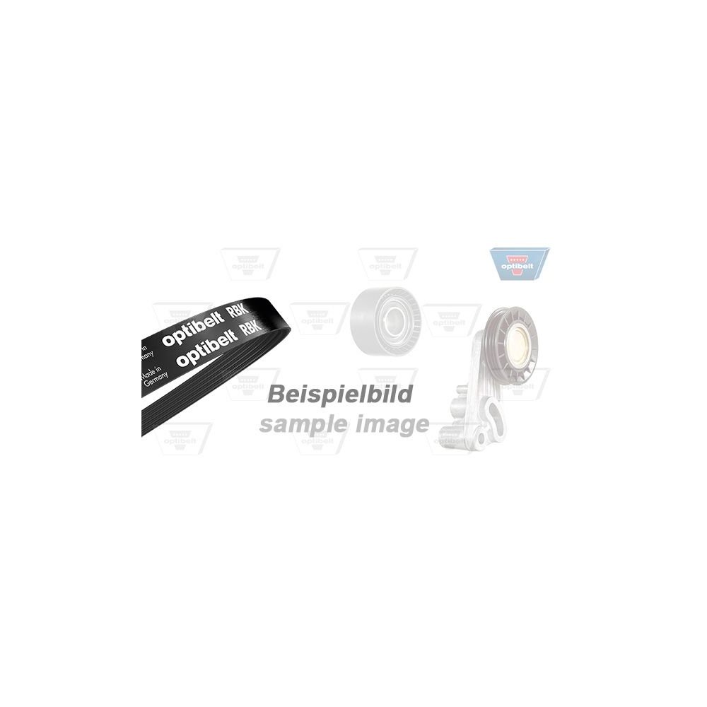 Keilrippenriemensatz OPTIBELT 6 PK 1050KT2 Optibelt-RBK KIT für