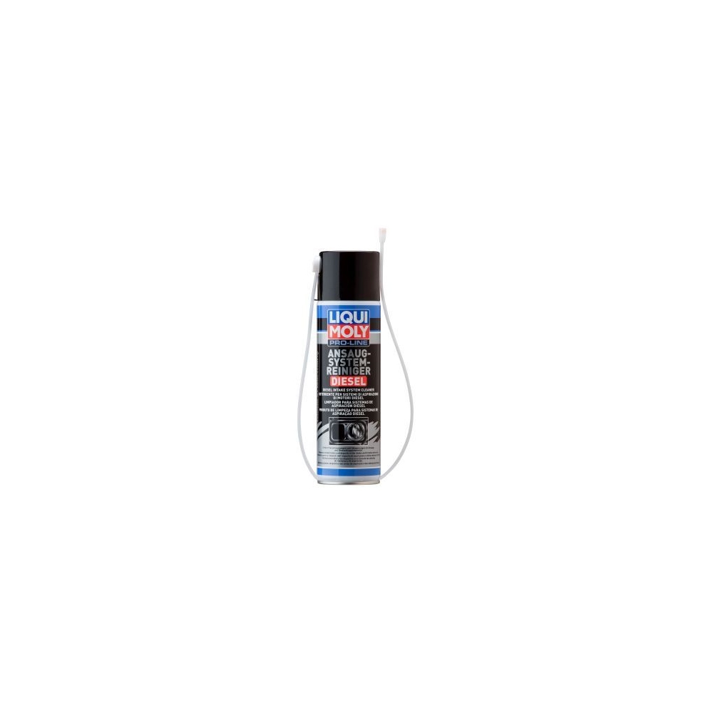 Liqui Moly 1x LM5168 400ml ProLine Ansaugsystemreiniger Diesel