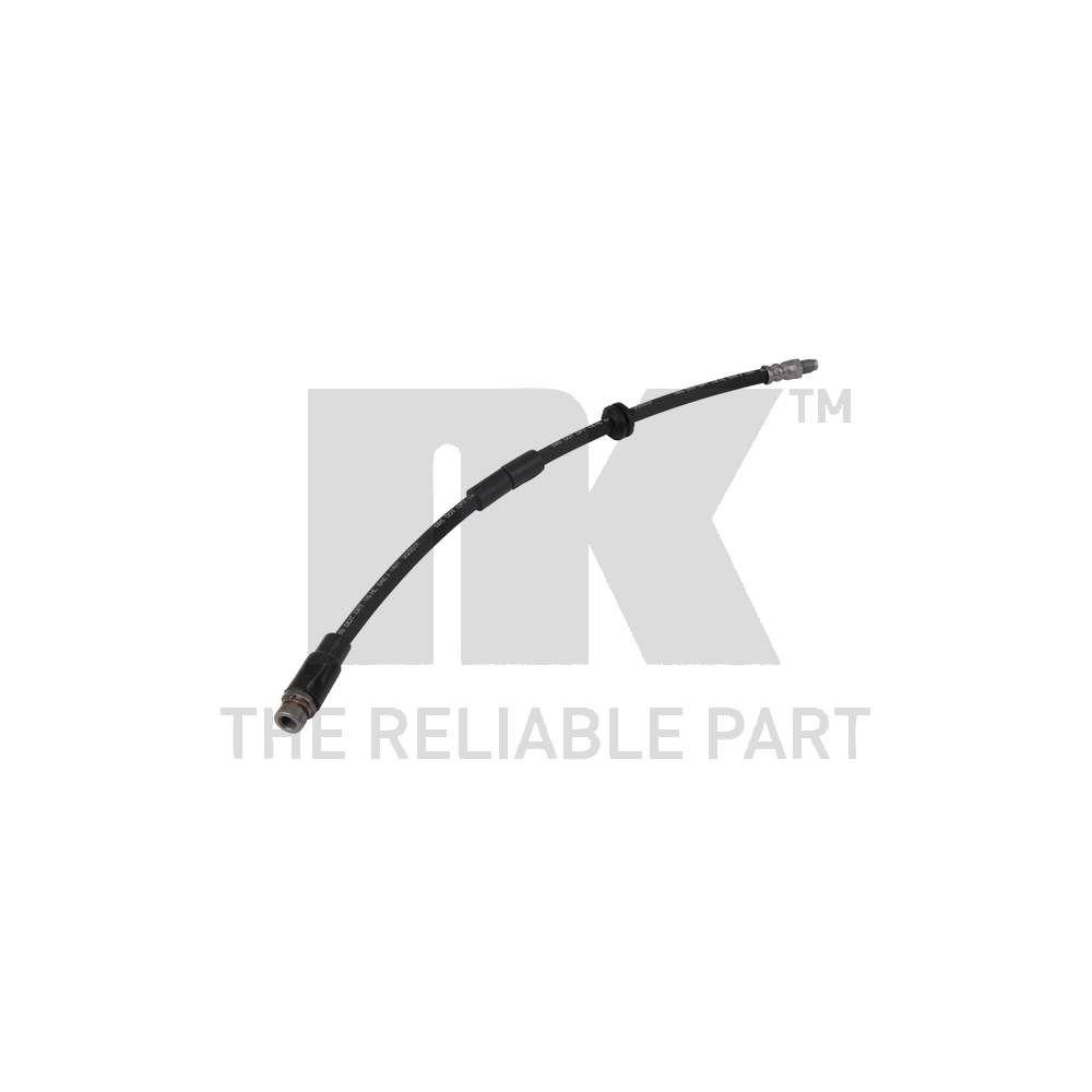 Bremsschlauch NK 8525123 für FORD, Vorderachse