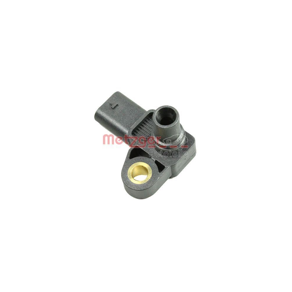 Sensor, Saugrohrdruck METZGER 0906369 GREENPARTS für MERCEDES-BENZ