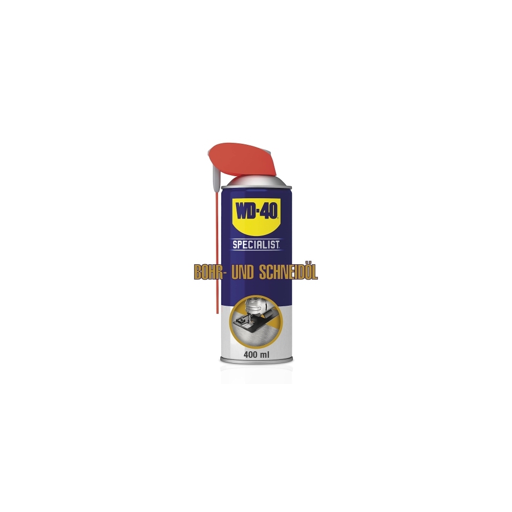 WD-40 Specialist Bohröl Schneidöl Schmiermittel 2x400 ml Pflegemittel