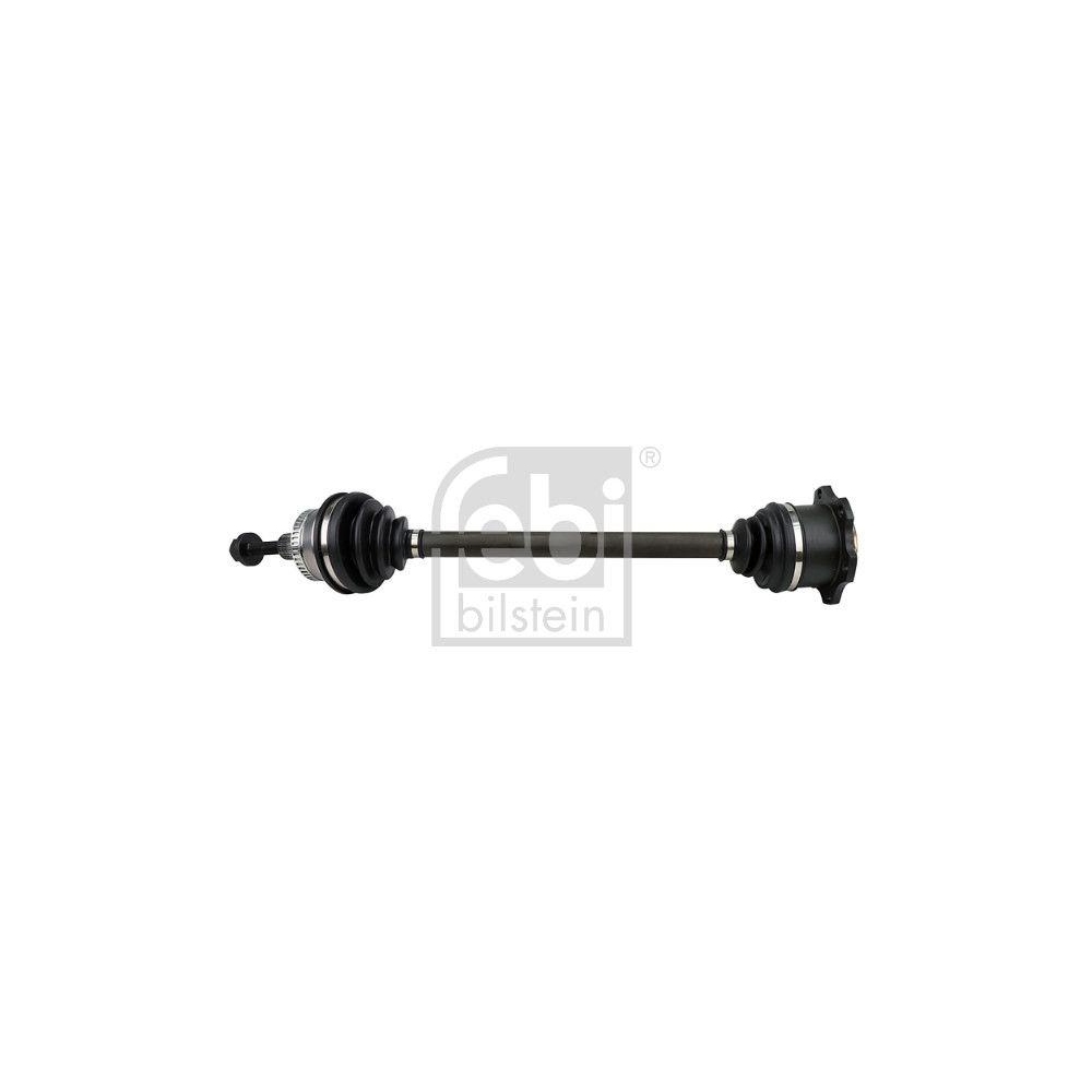 Antriebswelle FEBI BILSTEIN 186602 für AUDI SKODA VW, Vorderachse rechts