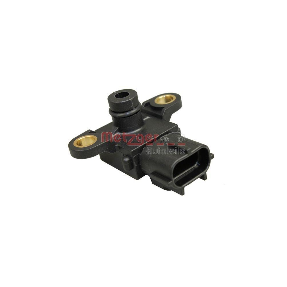 Sensor, Saugrohrdruck METZGER 0906372 für OPEL