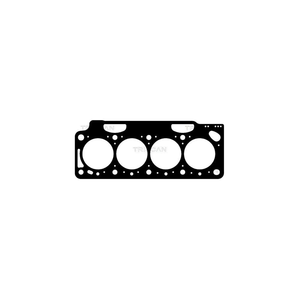 Dichtung, Zylinderkopf TRISCAN 501-4254 FIBERMAX für RENAULT