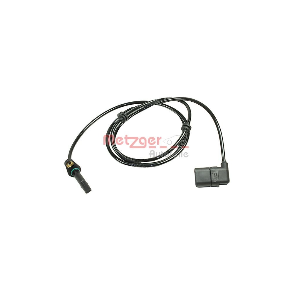 Sensor, Raddrehzahl METZGER 0900980 ORIGINAL ERSATZTEIL für MERCEDES-BENZ