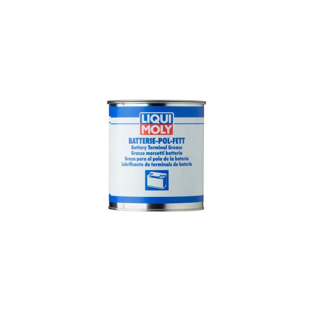 Liqui Moly 1x LM3142 1kg Batterie-Pol-Fett