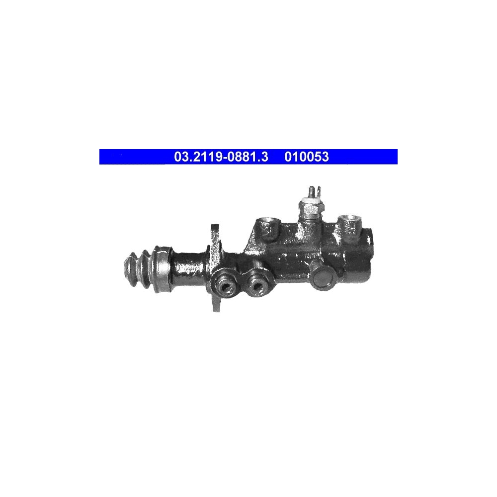 Hauptbremszylinder ATE 03.2119-0881.3 für PORSCHE