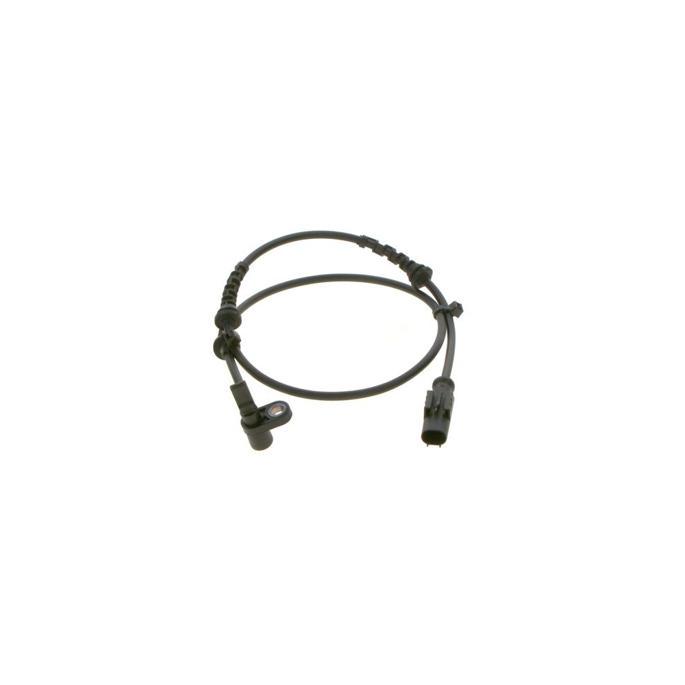 Sensor, Raddrehzahl BOSCH 0 265 008 003 für FIAT LANCIA, Hinterachse