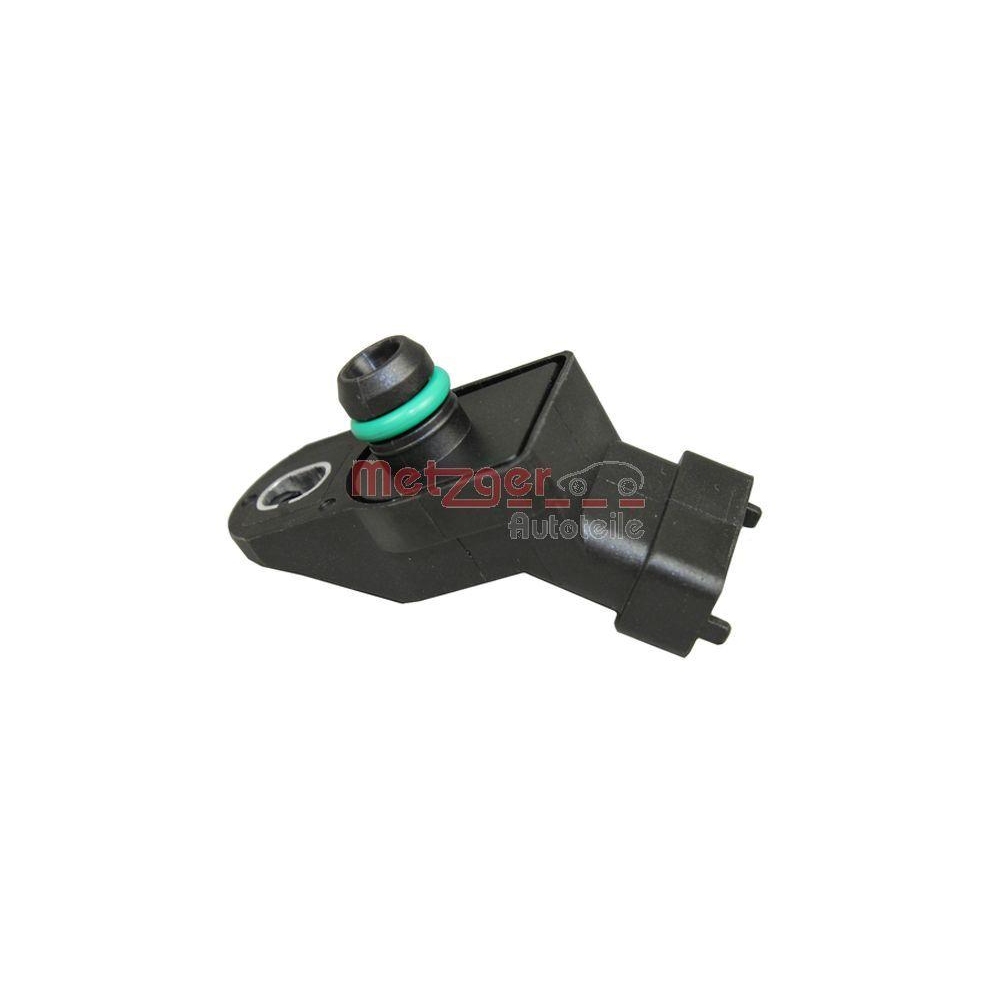 Sensor, Kraftstoffdruck METZGER 0906376 für BMW ROVER