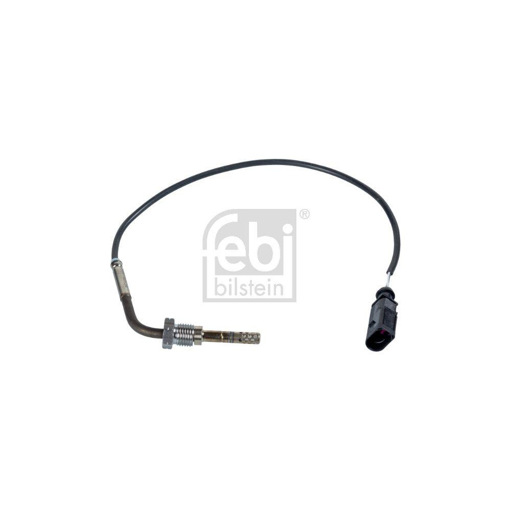 Febi Bilstein 170462 Abgastemperatursensor, 1 Stück