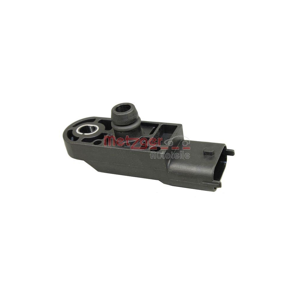 Sensor, Saugrohrdruck METZGER 0906377 für RENAULT