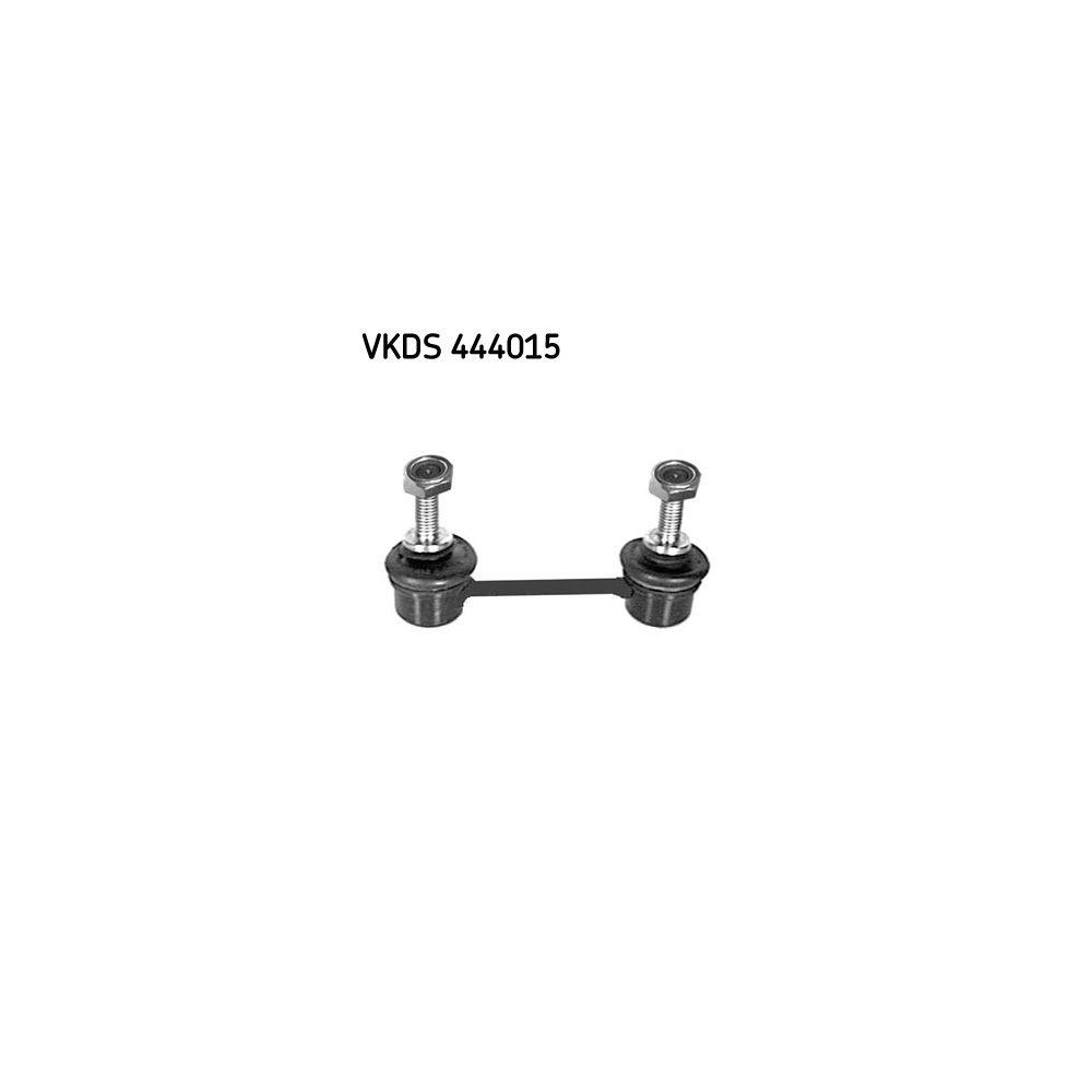 Stange/Strebe, Stabilisator SKF VKDS 444015 für MAZDA, Hinterachse beidseitig