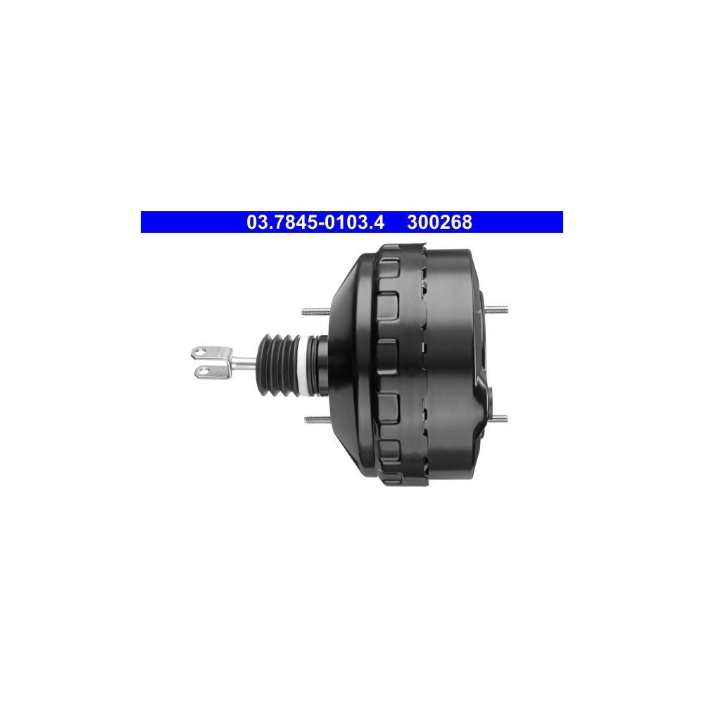 Bremskraftverstärker ATE 03.7845-0103.4 für BMW