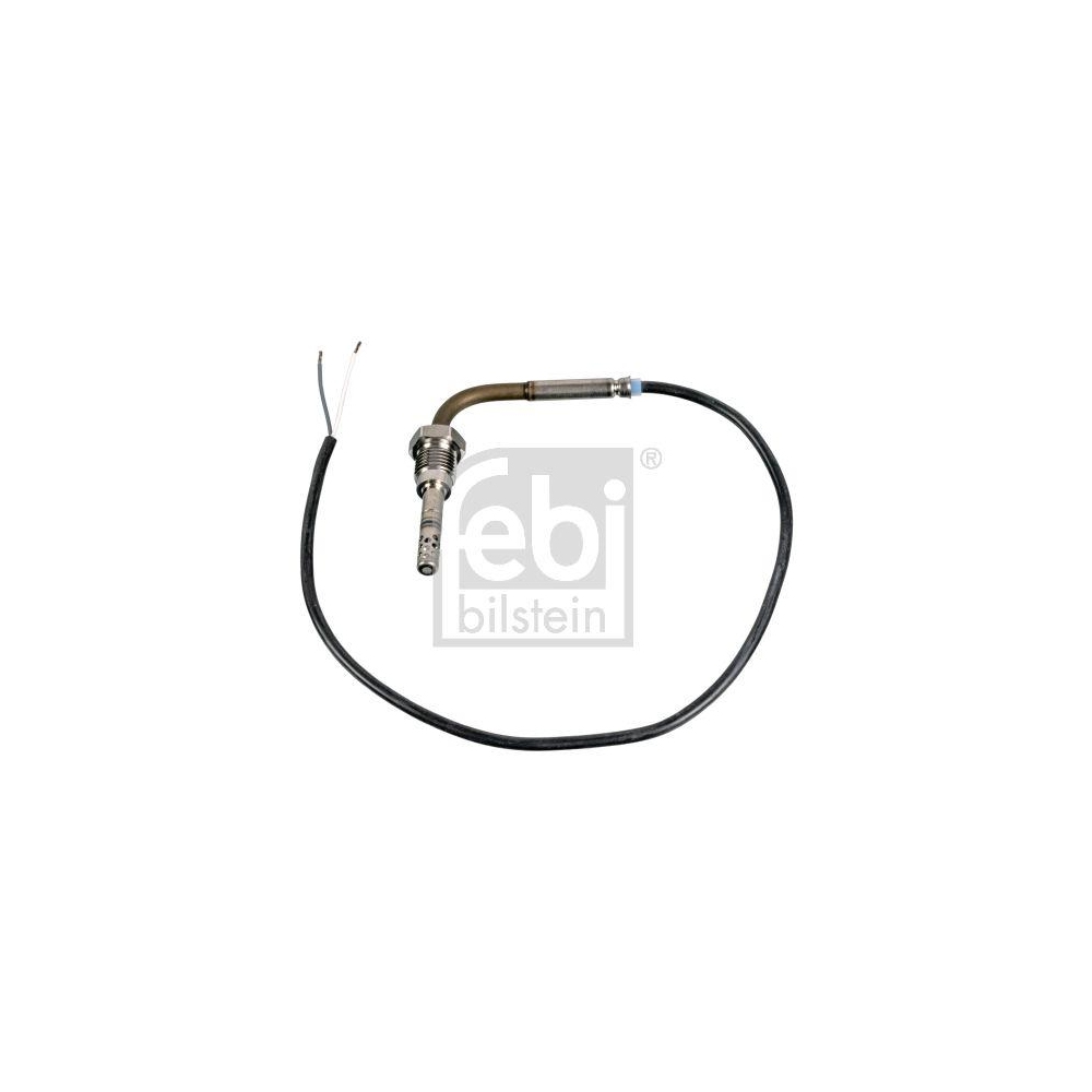 Febi Bilstein 170463 Abgastemperatursensor, 1 Stück