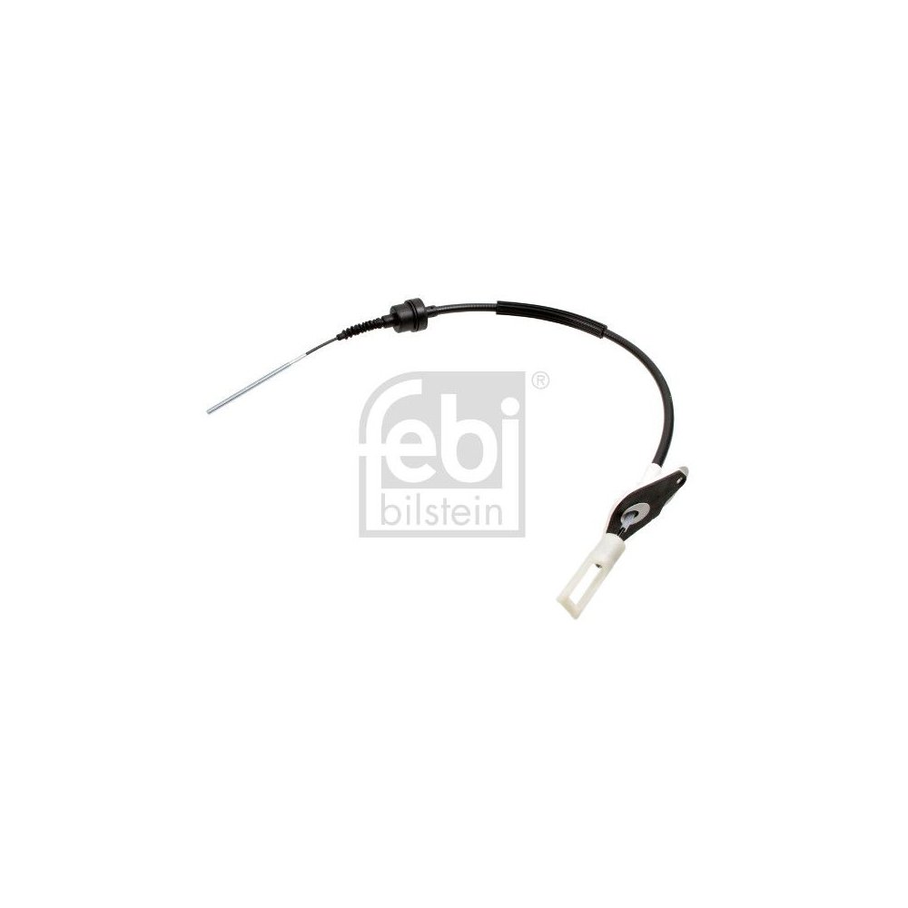 Seilzug, Kupplungsbetätigung FEBI BILSTEIN 185404 für FIAT FORD