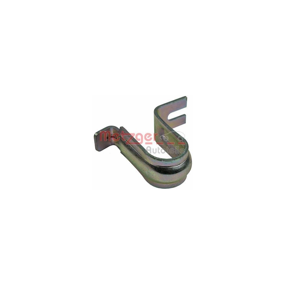 Halter, Stabilisatorlagerung METZGER 52079708 für RENAULT