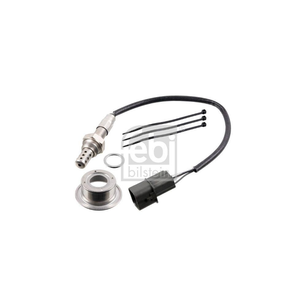 Lambdasonde FEBI BILSTEIN 179570 für HYUNDAI KIA, vor Katalysator