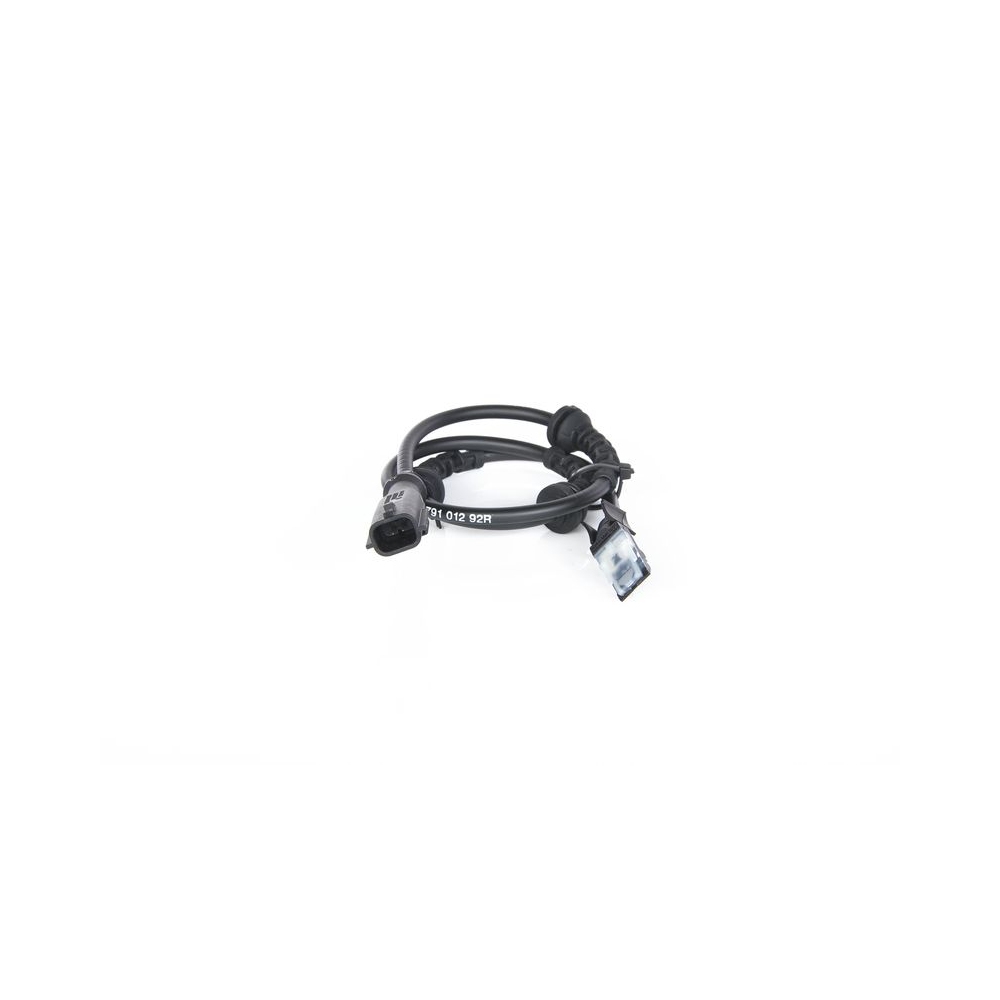 Sensor, Raddrehzahl BOSCH 0 265 008 922 für RENAULT DACIA, Vorderachse