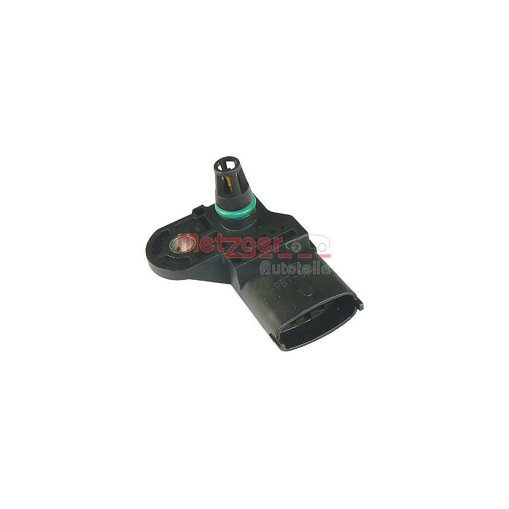 Sensor, Ladedruck METZGER 0906380 für FORD IVECO VW