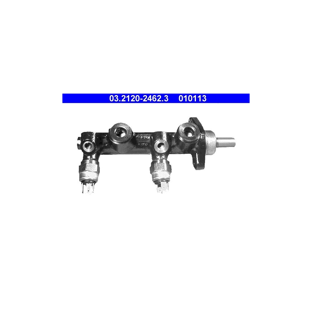 Hauptbremszylinder ATE 03.2120-2462.3 für PORSCHE