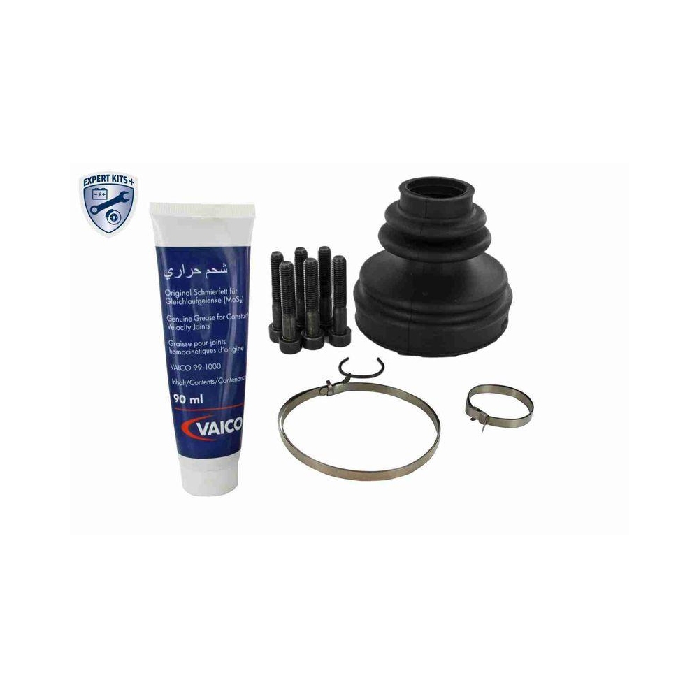 Faltenbalgsatz, Antriebswelle VAICO V10-6243 EXPERT KITS + für AUDI SEAT SKODA