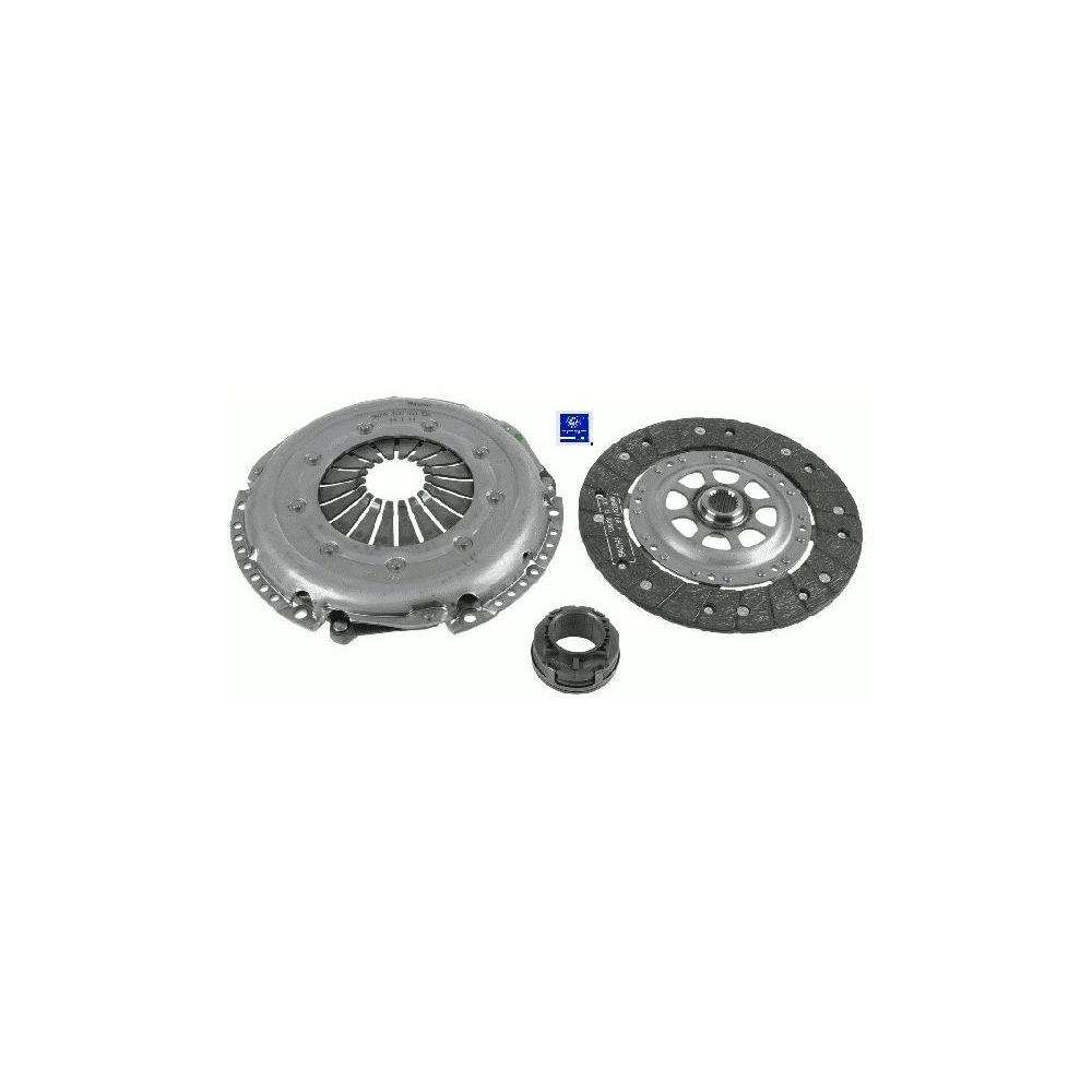 Kupplungssatz SACHS 3000 844 701 für AUDI SKODA VW