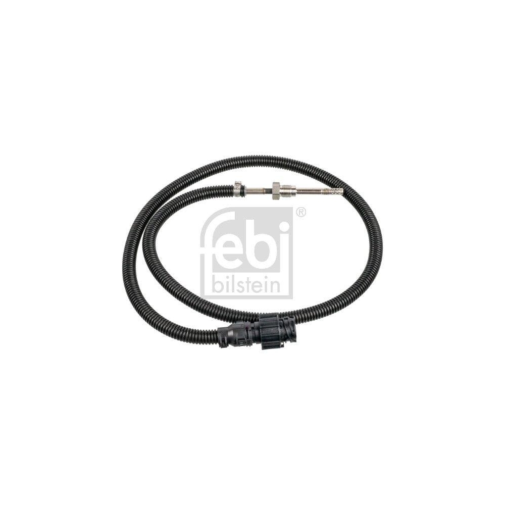 Febi Bilstein 170465 Abgastemperatursensor, 1 Stück