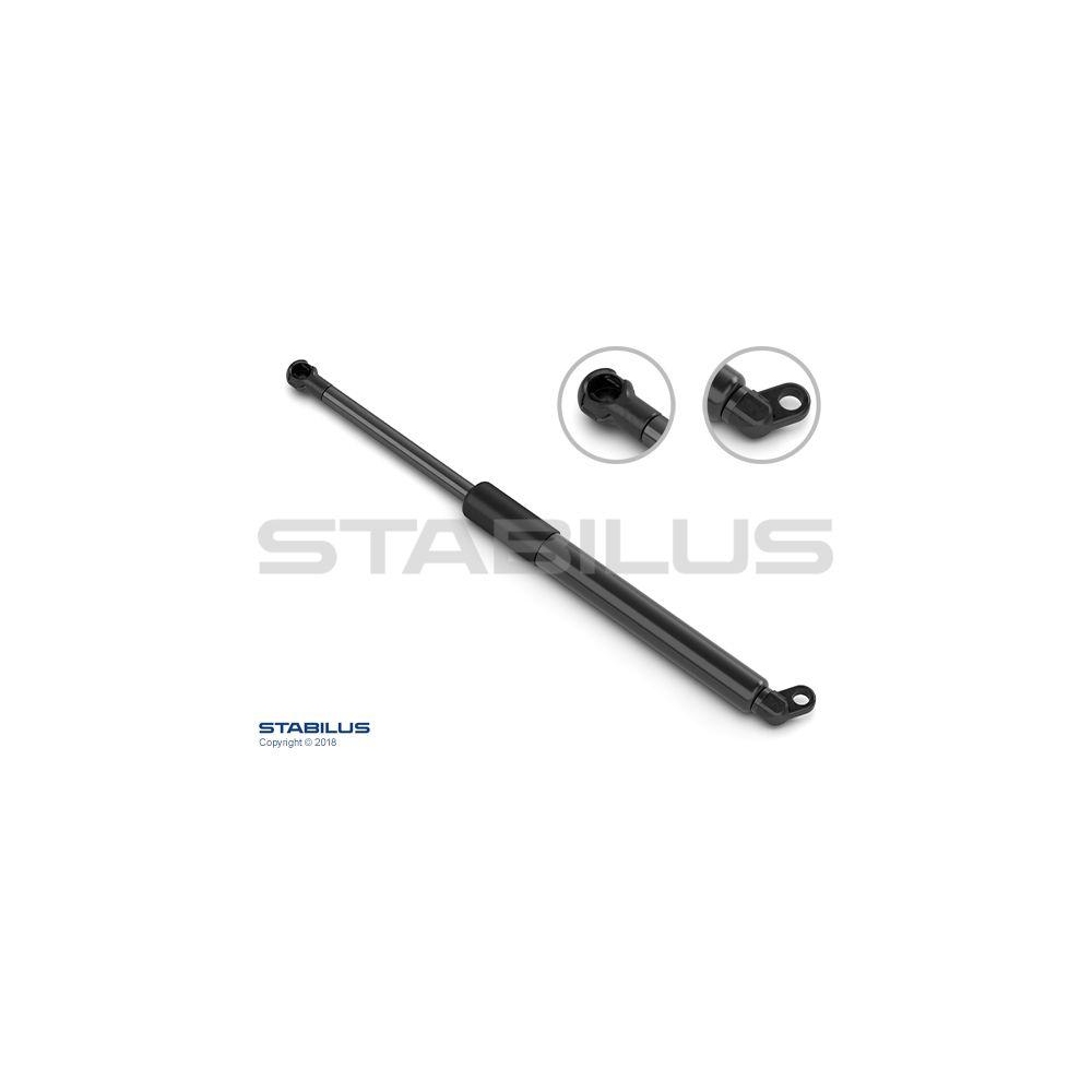 Gasfeder, Koffer-/Laderaum STABILUS 9283HM // LIFT-O-MAT® für BMW, beidseitig