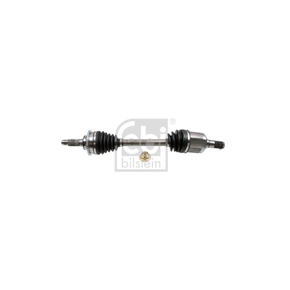 Antriebswelle FEBI BILSTEIN 183823 für MAZDA, Vorderachse links