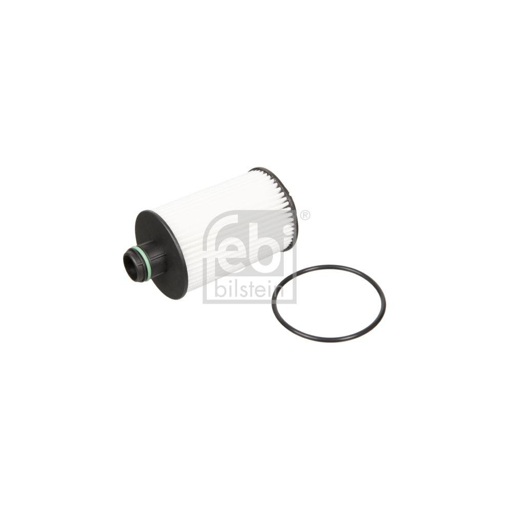 Febi Bilstein 100361 Ölfilter mit Dichtring , 1 Stück