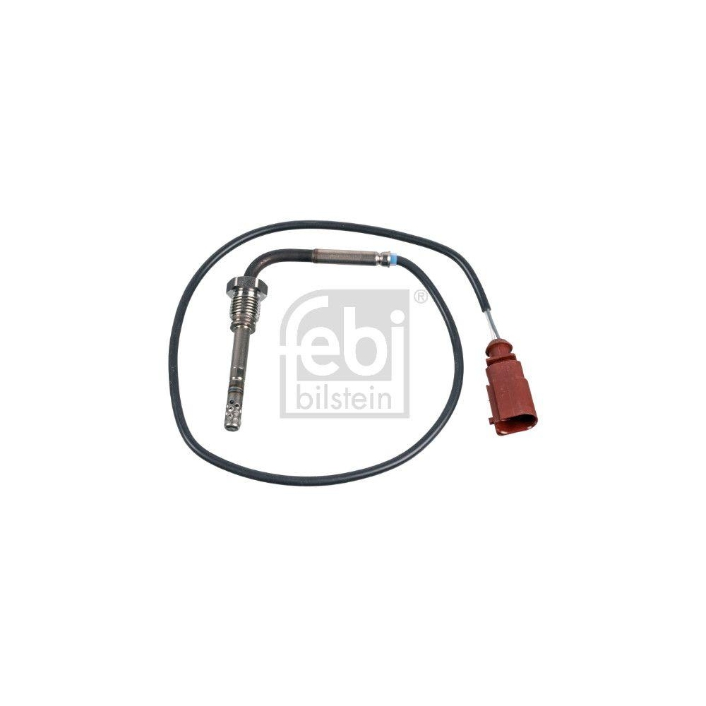 Febi Bilstein 170466 Abgastemperatursensor, 1 Stück