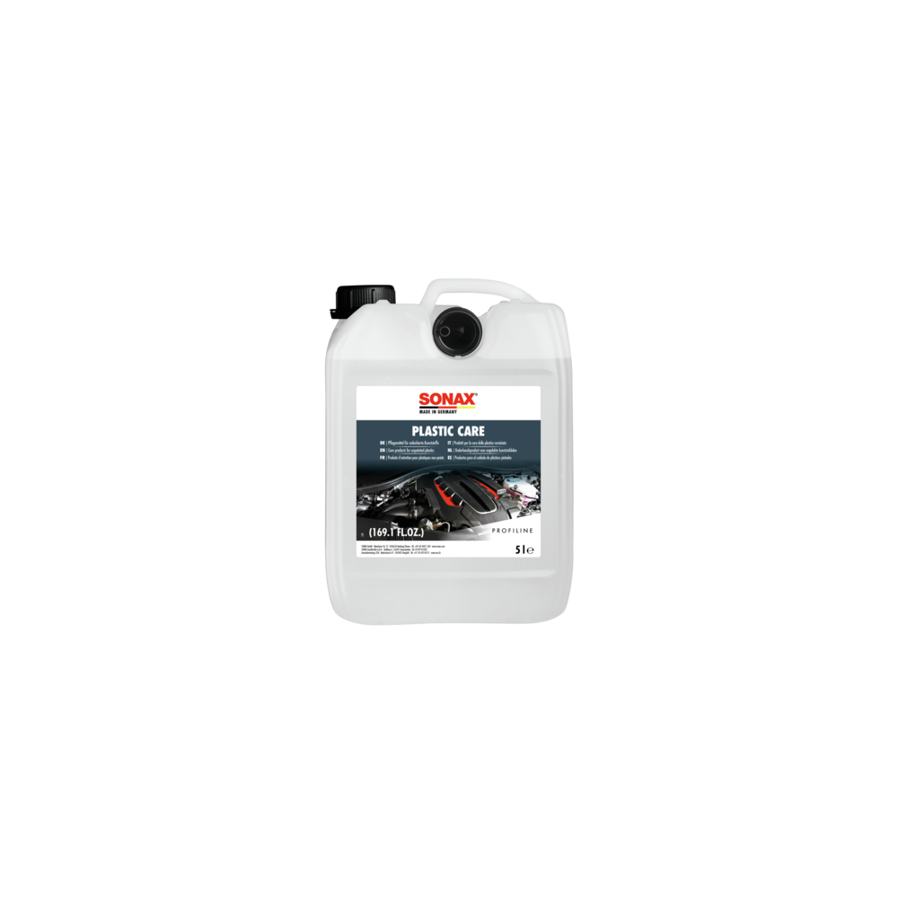 SONAX 02055000 Plasticcare 1x5l