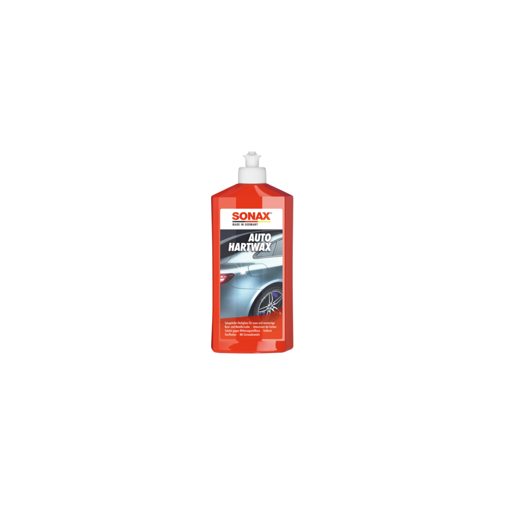 SONAX 03012000 Auto-Hart-Wax 1x500 ml