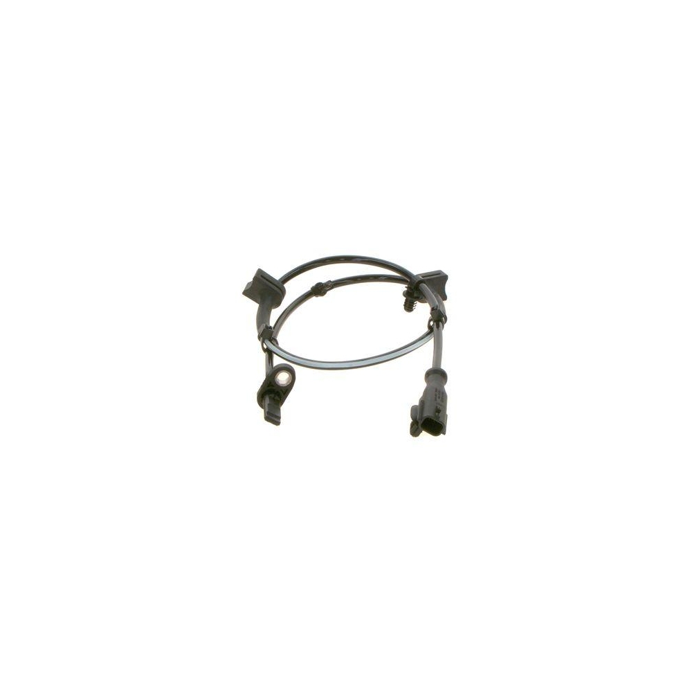 Sensor, Raddrehzahl BOSCH 0 265 009 270 für FORD, Vorderachse