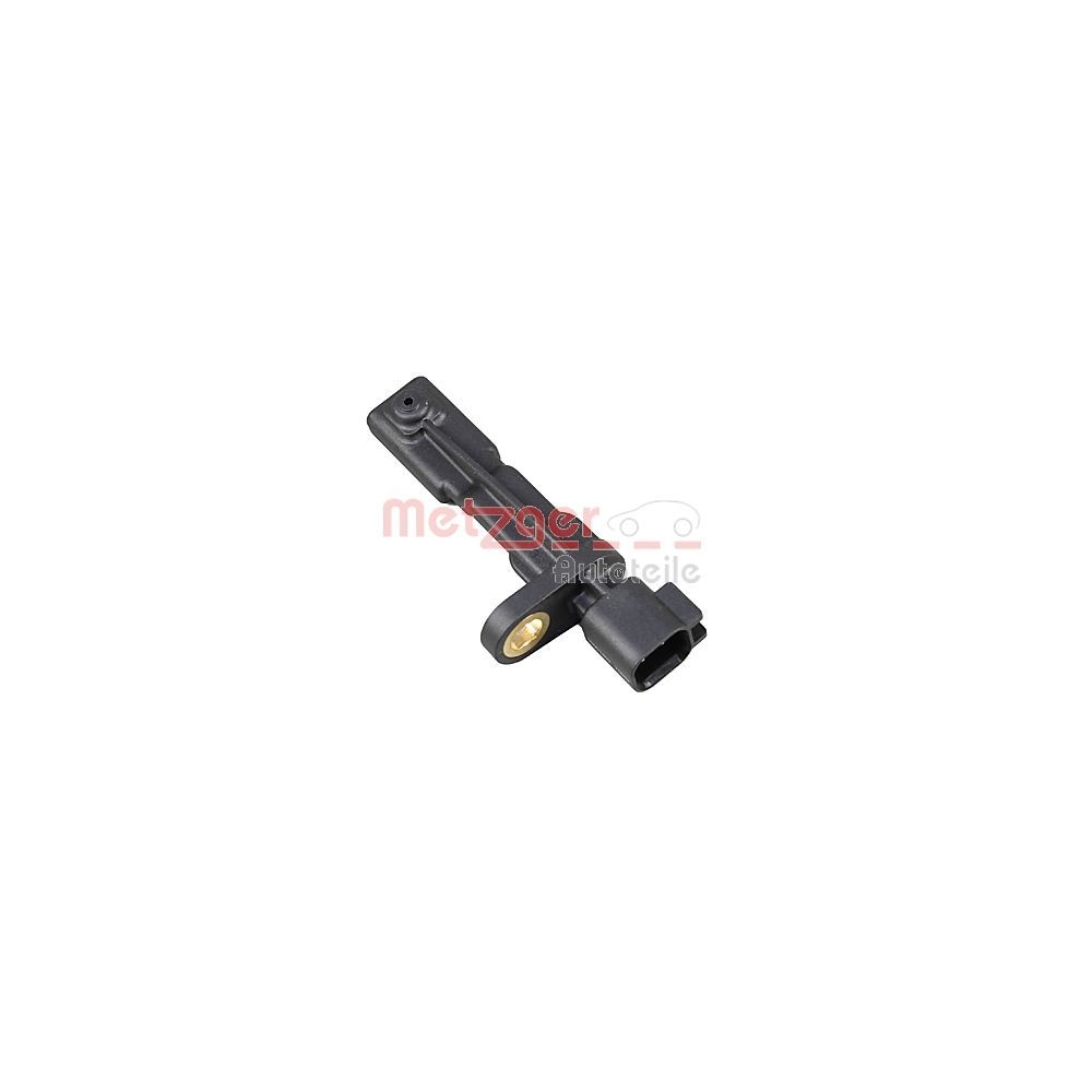 Sensor, Raddrehzahl METZGER 09001403 für CHRYSLER JEEP, Hinterachse