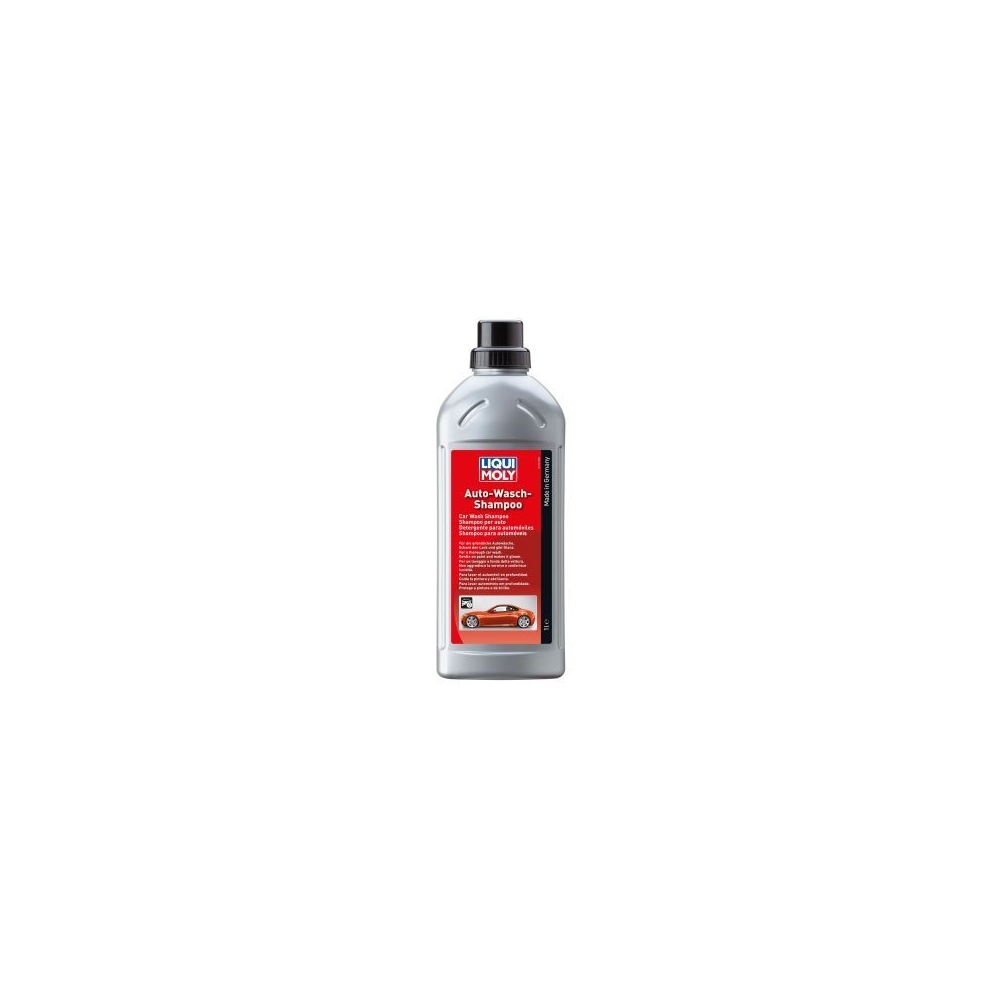 Liqui Moly 1x LM1545 1l Auto-Wasch-Shampoo Glanzreiniger