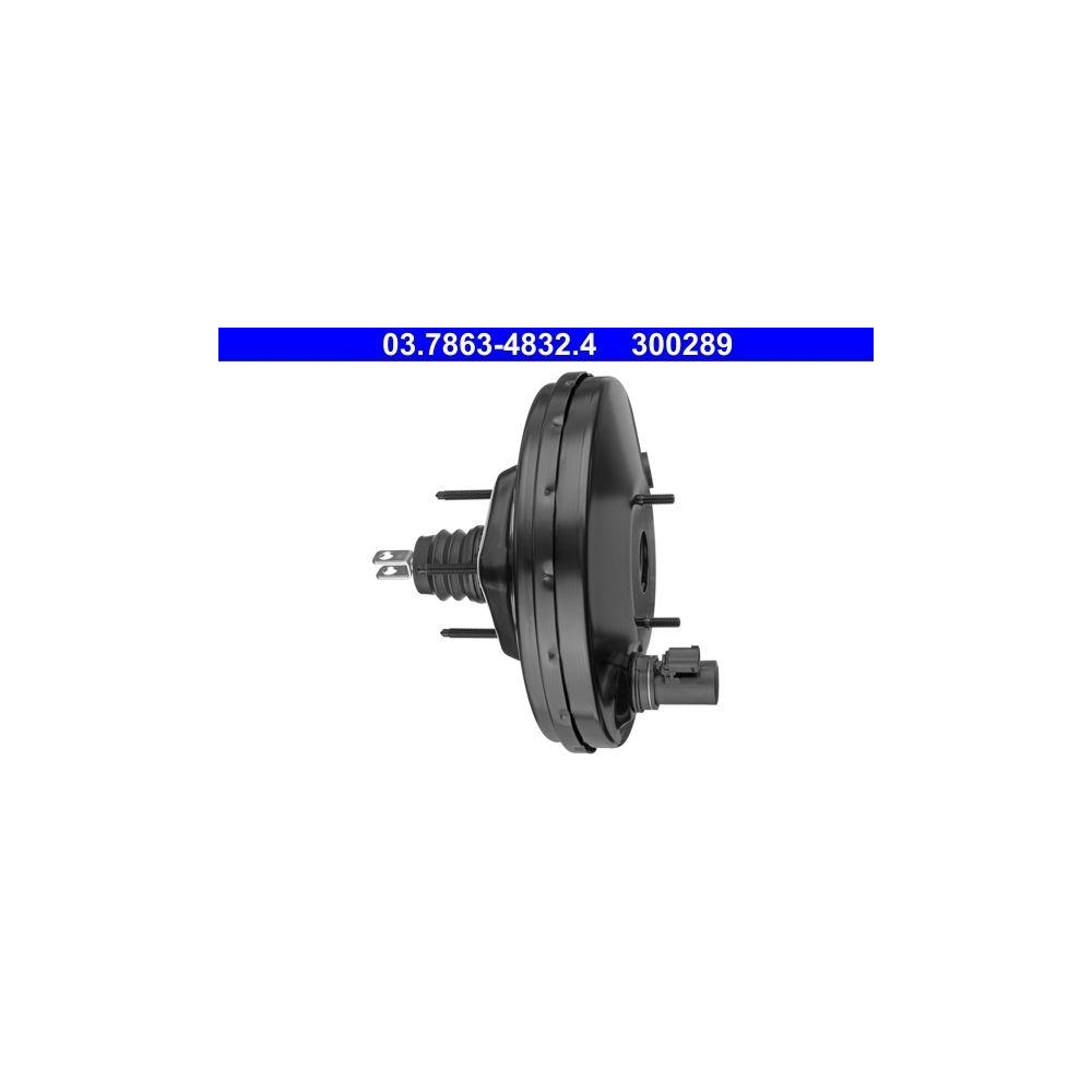 Bremskraftverstärker ATE 03.7863-4832.4 für VOLVO