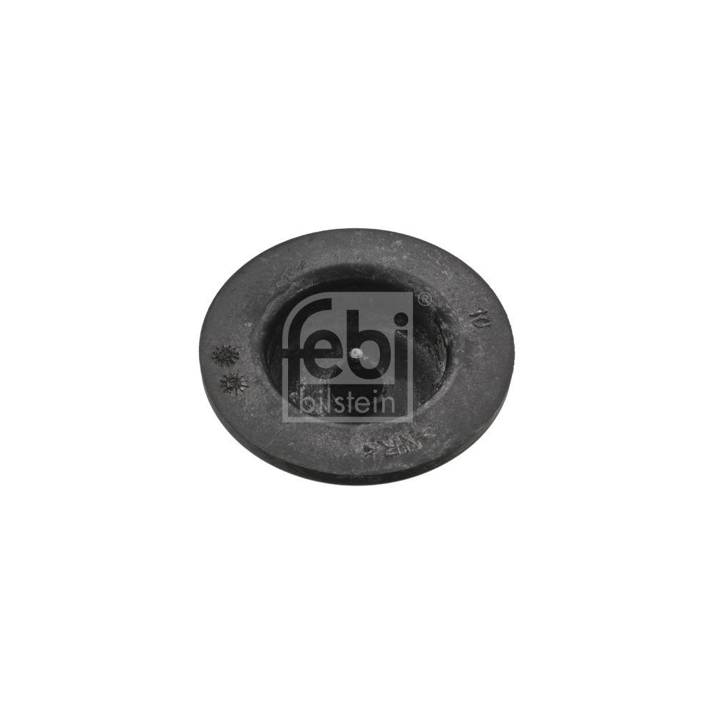 Febi Bilstein 1x 100784 Federunterlage für Schraubenfeder