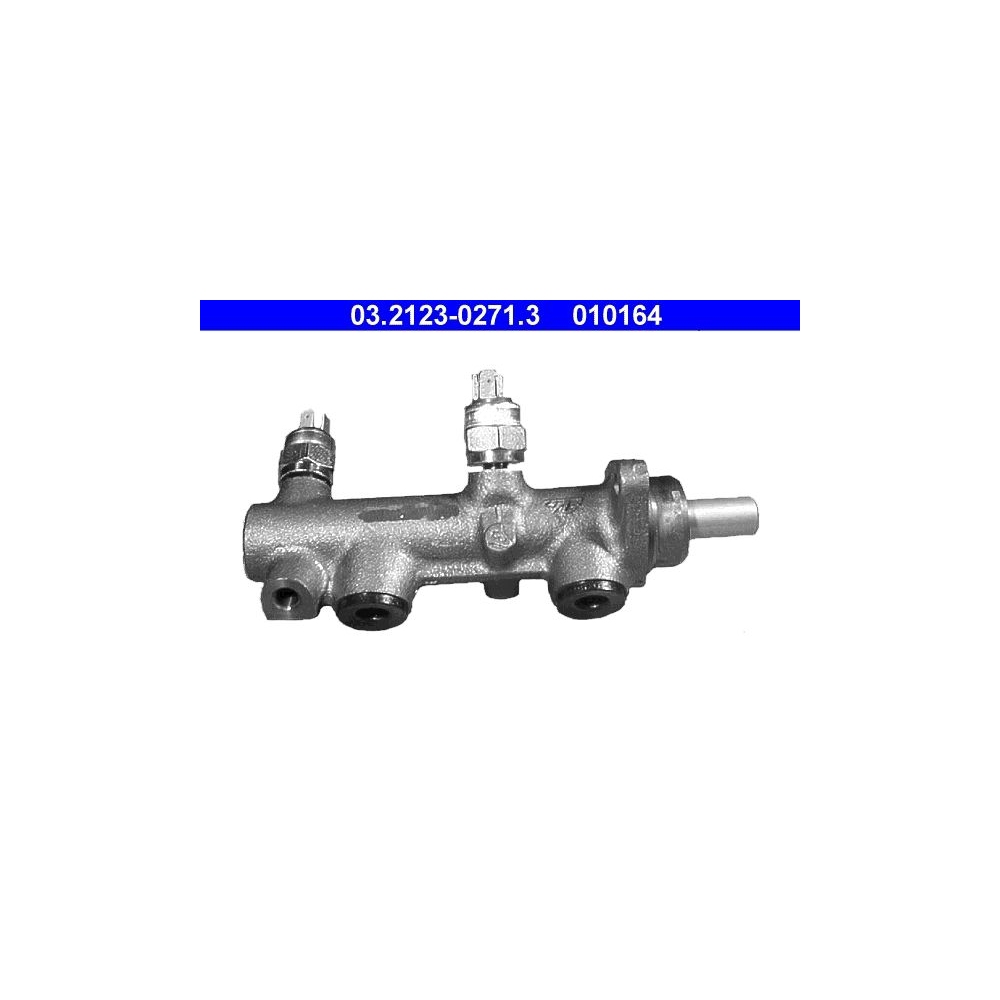 Hauptbremszylinder ATE 03.2123-0271.3 für VAG