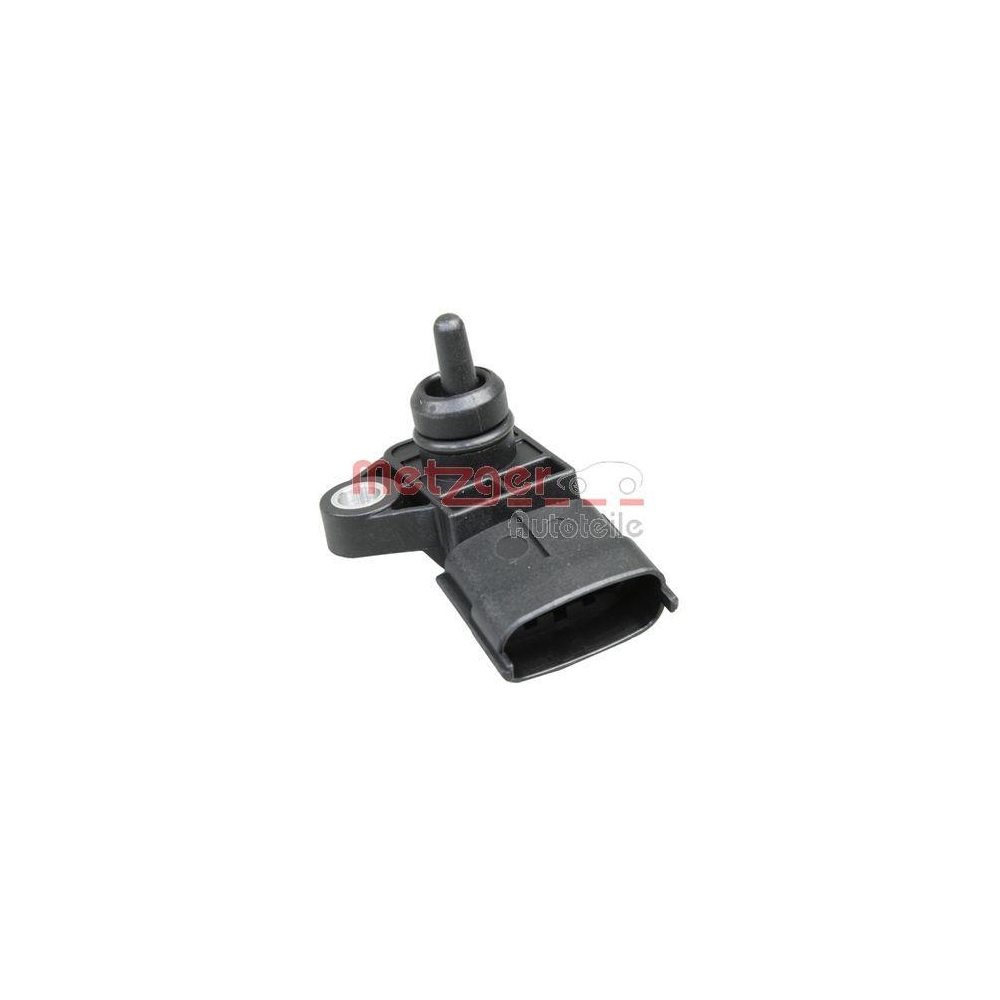 Sensor, Saugrohrdruck METZGER 0906389 GREENPARTS f&uuml;r HYUNDAI KIA