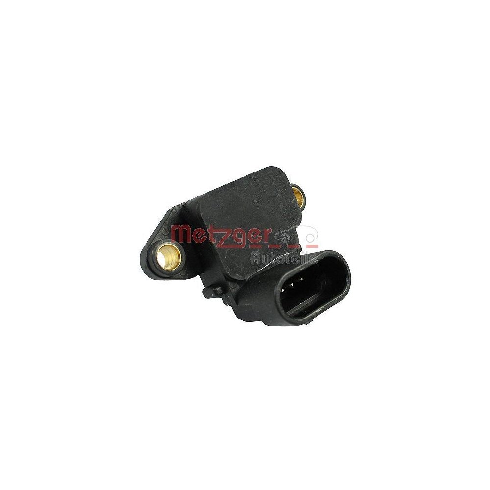 Sensor, Ladedruck METZGER 0906025 für OPEL