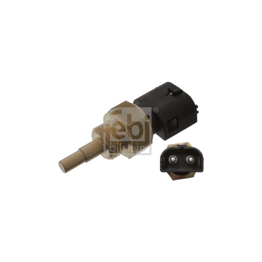 Febi Bilstein 39137 Kühlmitteltemperatursensor , 1 Stück