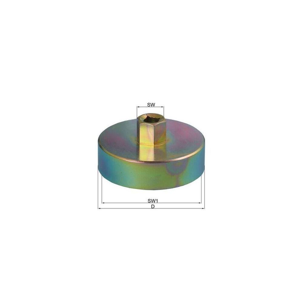 Ölfilter KNECHT OCS 4