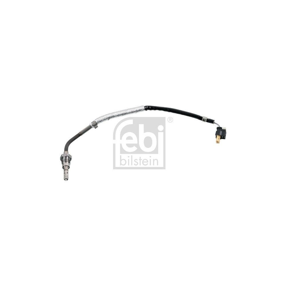 Sensor, Abgastemperatur FEBI BILSTEIN 185530 für MERCEDES-BENZ, Abgasturbolader