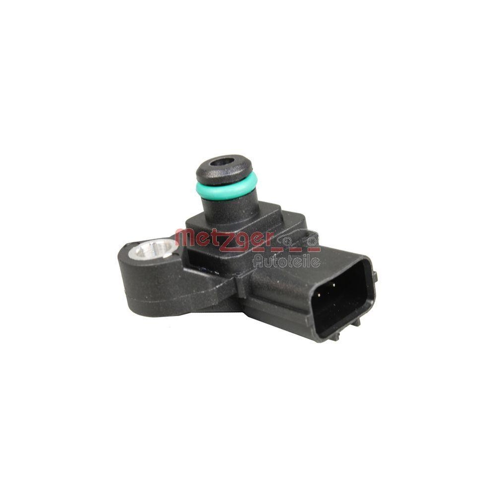 Sensor, Saugrohrdruck METZGER 0906391 GREENPARTS für VOLVO