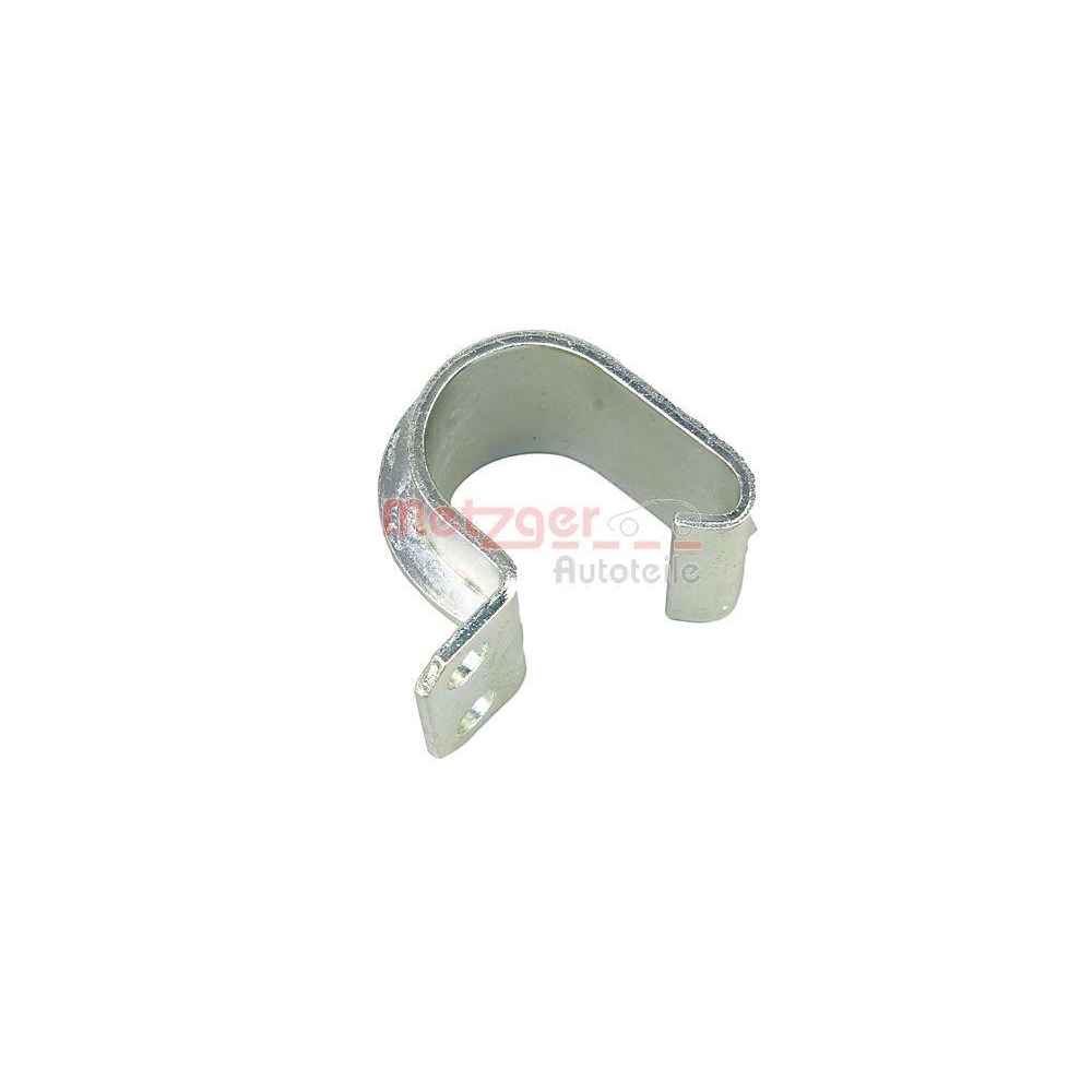 Halter, Stabilisatorlagerung METZGER 52081009 GREENPARTS für MERCEDES-BENZ VW