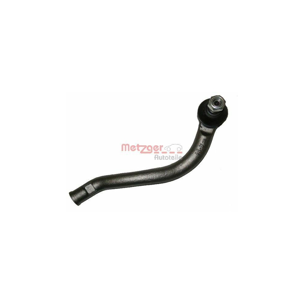 Spurstangenkopf METZGER 54005602 KIT + für FORD SEAT VAG, Vorderachse rechts