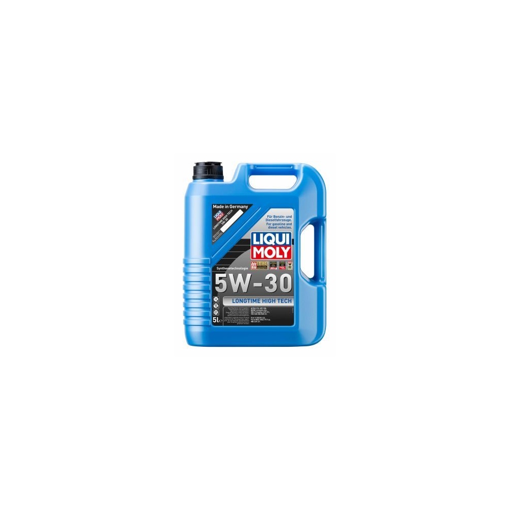 Liqui Moly 1x LM1137 5l Longtime HighTech 5W-30