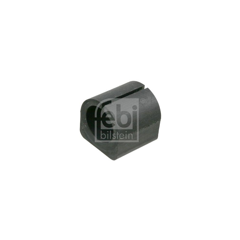 Lagerung, Stabilisator FEBI BILSTEIN 02567 für MERCEDES-BENZ, Hinterachse